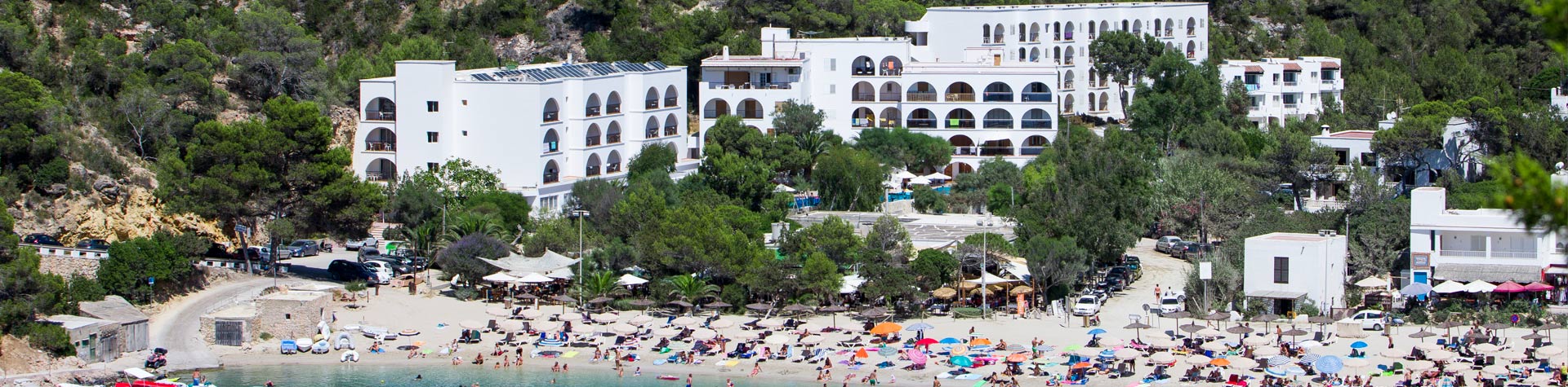 Aparthotel / Apartamentos Cala Vedella Ibiza