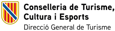 Conselleria de Turisme, Cultura i Esports - Direcció General de Turisme